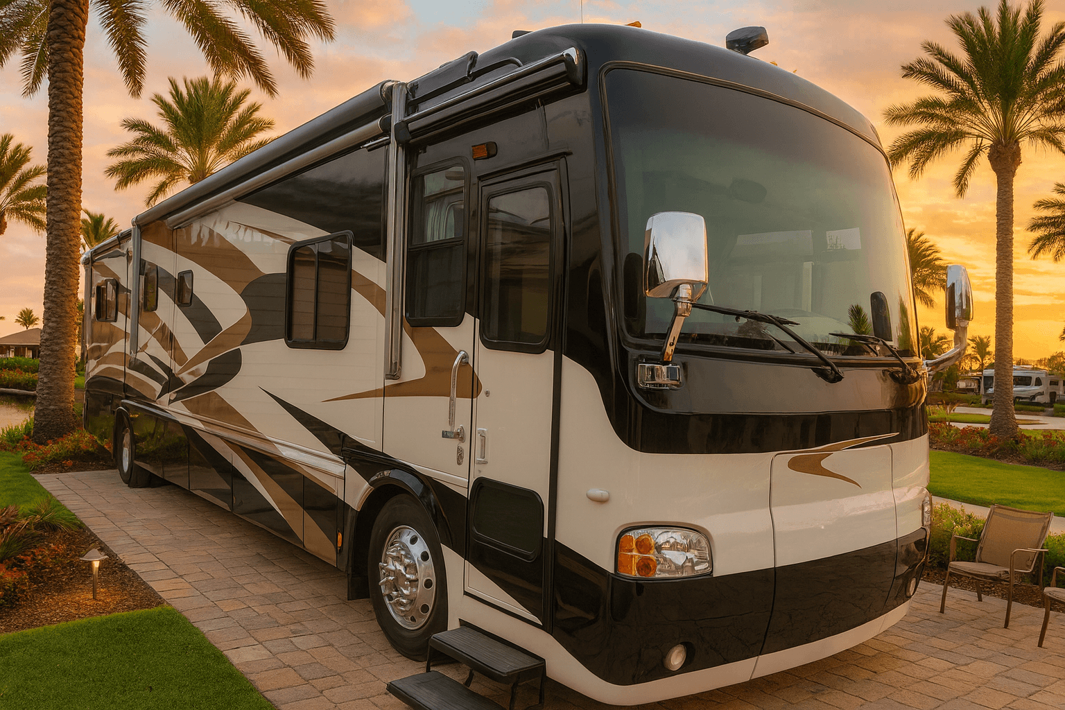2005 Tiffin Allegro Bus 40 QDP
