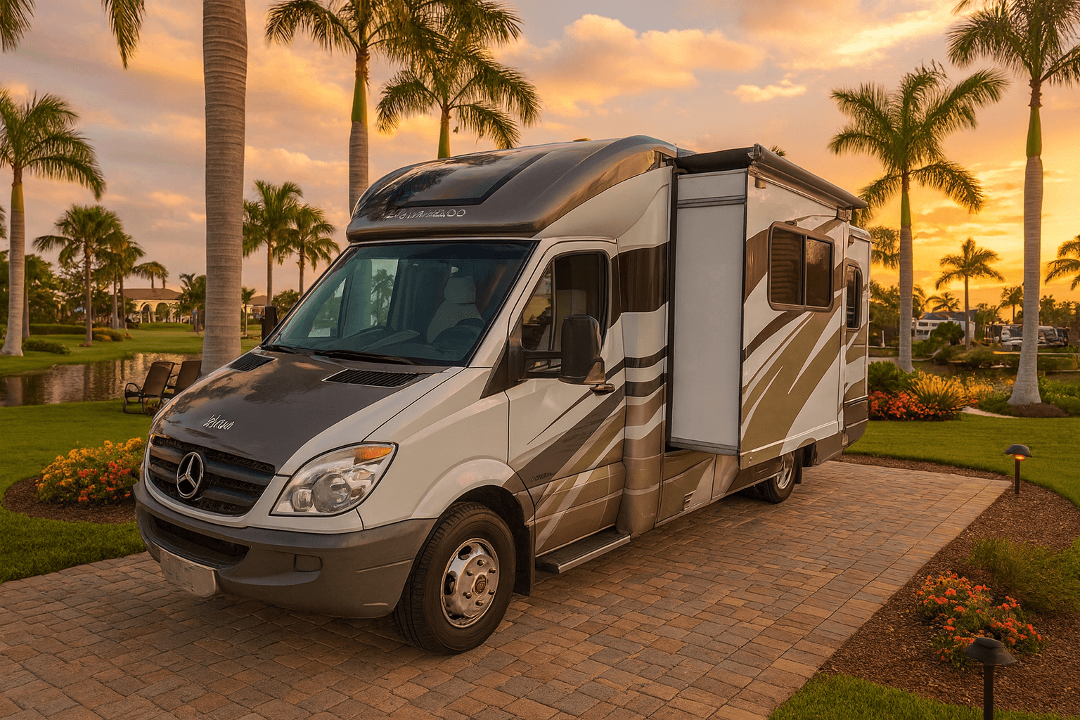 2014 Winnebago View 24G