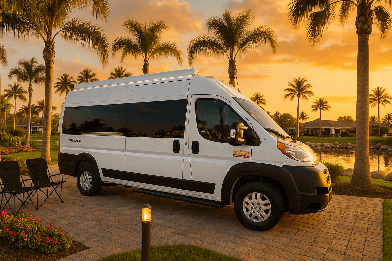 2022 Thor Motor Coach Tellaro 20K