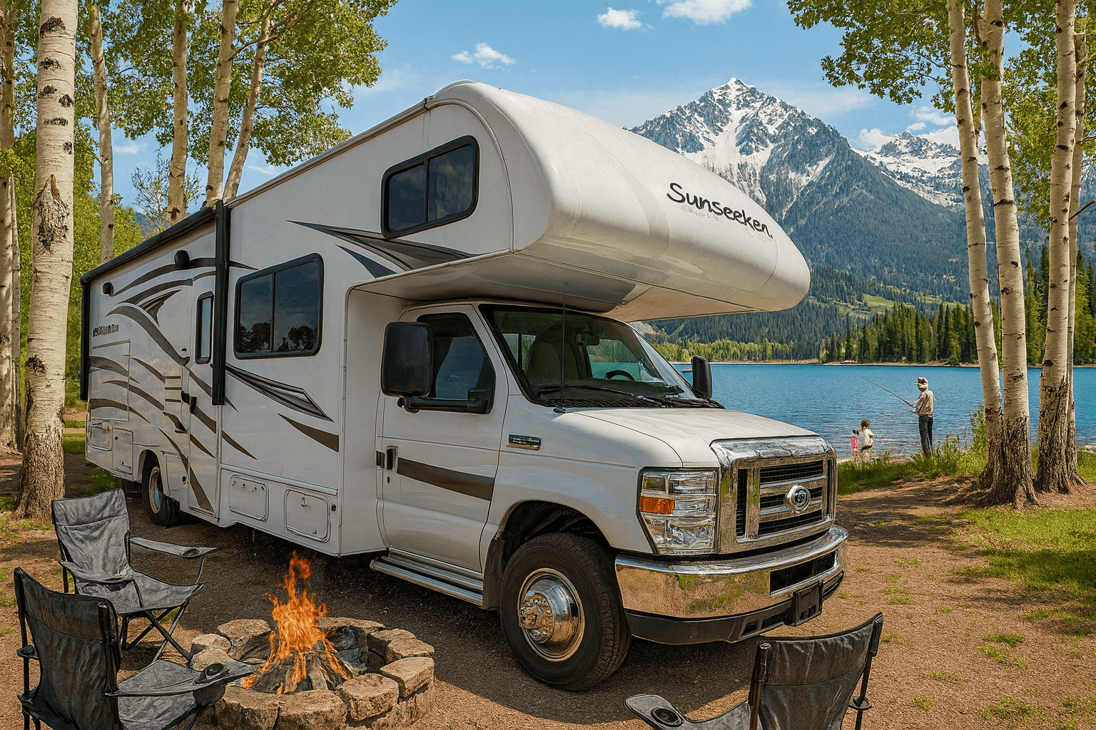 2016 Forest River Sunseeker 2860DS