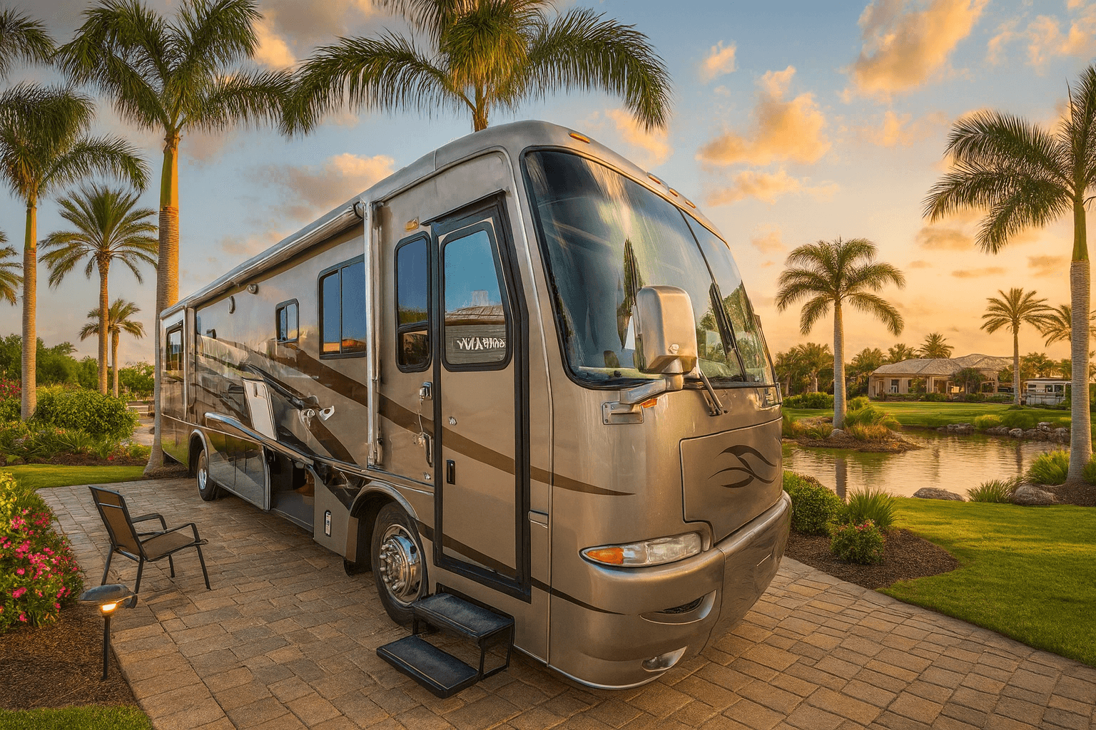 2004 Newmar Kountry Star 3705