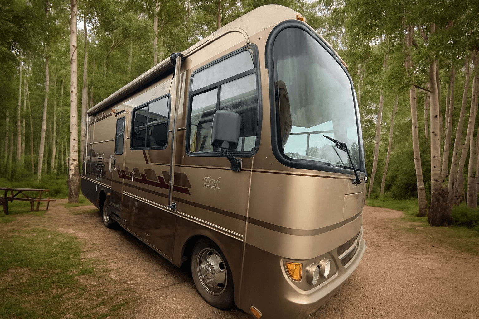 2003 Monaco RV Trek