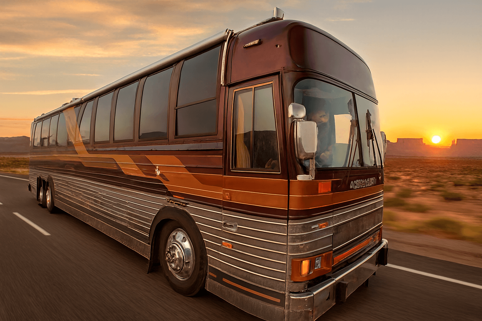 1988 Prevost Liberty