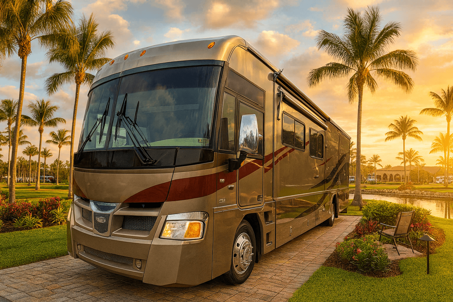 2006 Itasca Suncruiser 38J