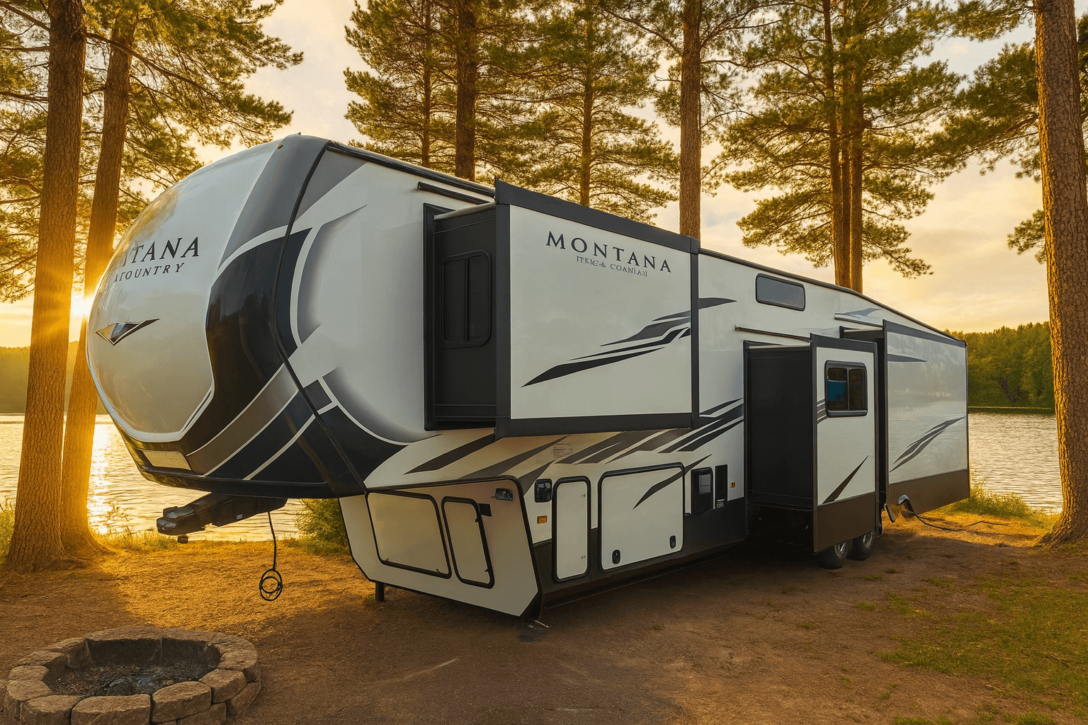 2022 Keystone Montana High Country 385BR