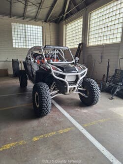 2016 Polaris RZR XP 4 1000 EPS High Lifter Edition