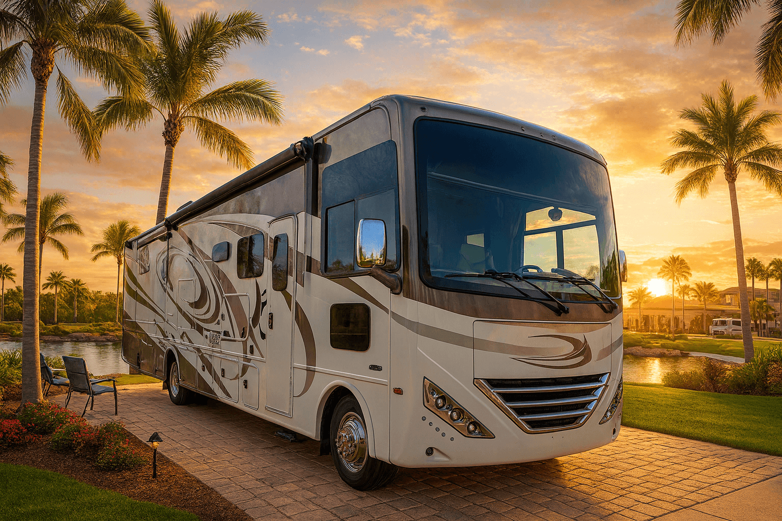 2018 Thor Motor Coach Hurricane 35M
